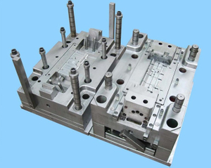 Moule d'outillage à injection rapide pour ensemble de boîtiers en plastique ABS